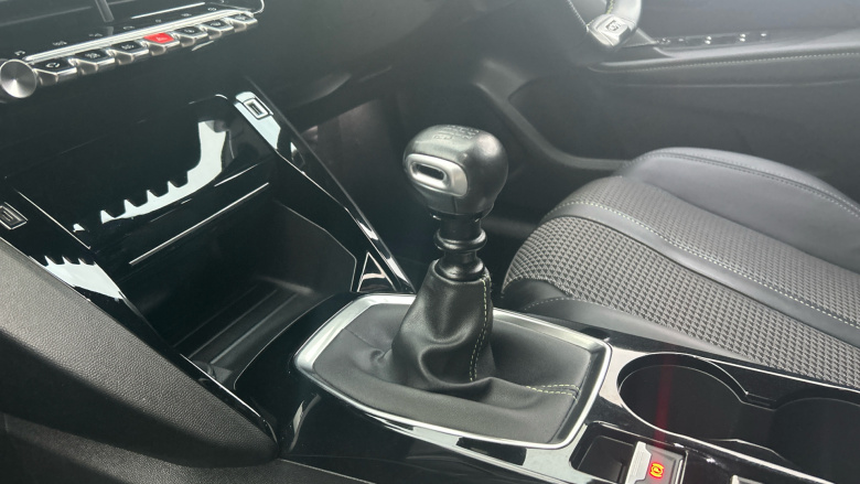 Peugeot 208 1.2 PureTech 100 GT 5dr Petrol Hatchback